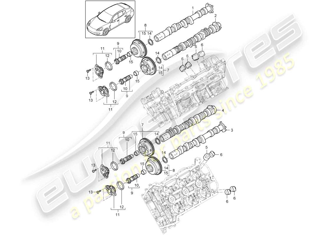 part diagram containing part number 0pb109461