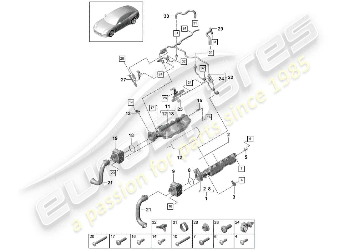 part diagram containing part number n 10796901