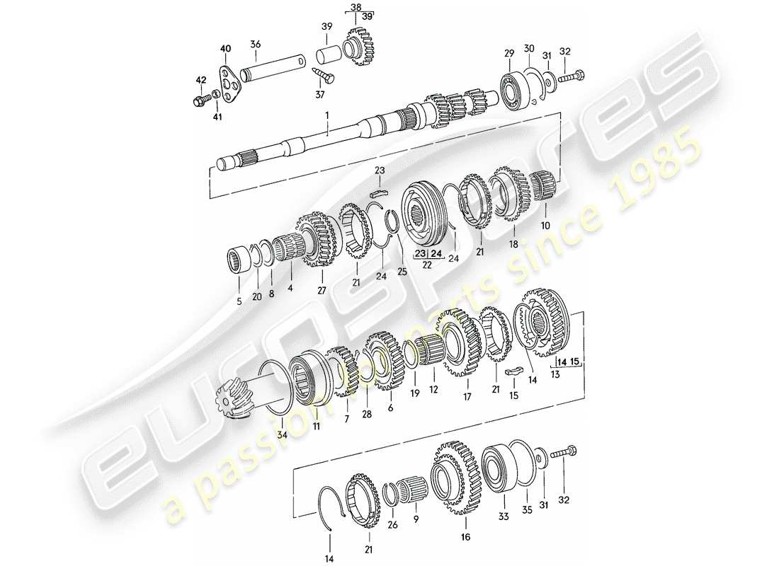 part diagram containing part number 088311149