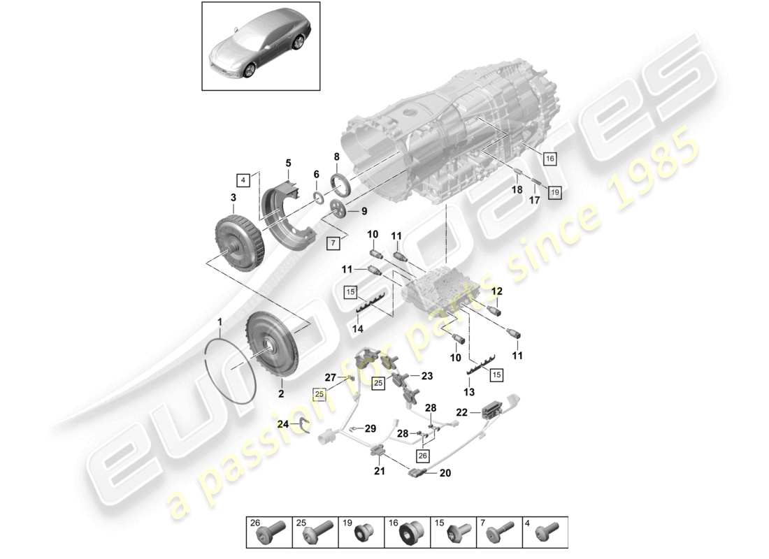 part diagram containing part number 971141025d