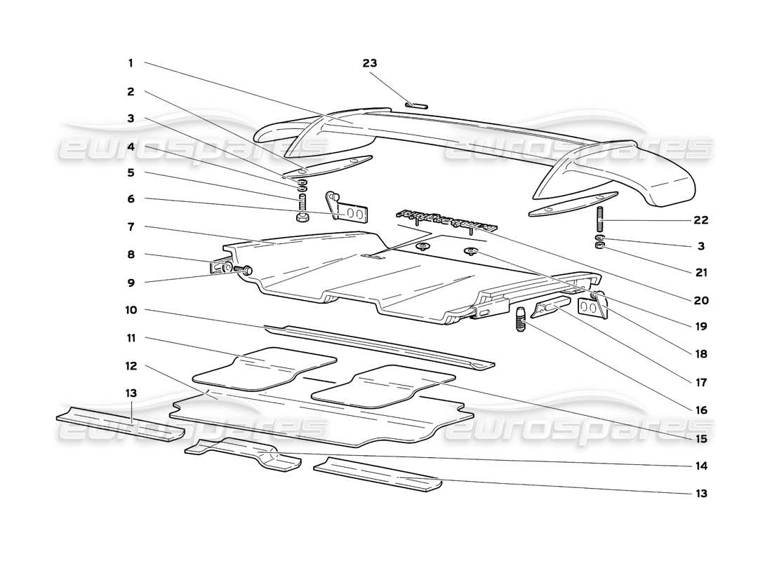 part diagram containing part number 009429112