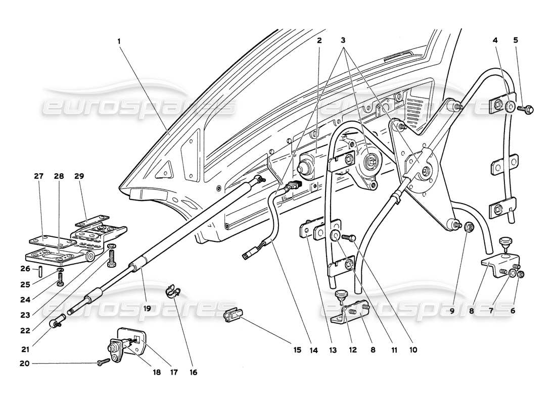 part diagram containing part number 009421428