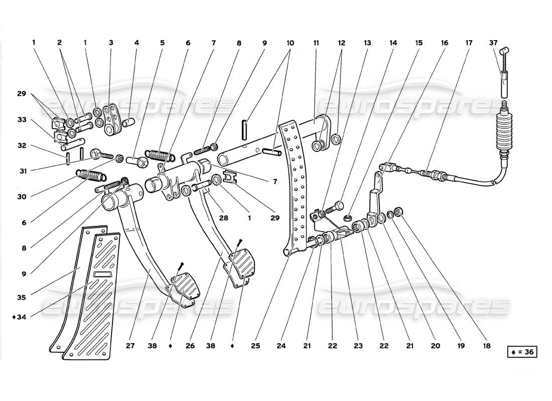 part diagram containing part number 0042004879