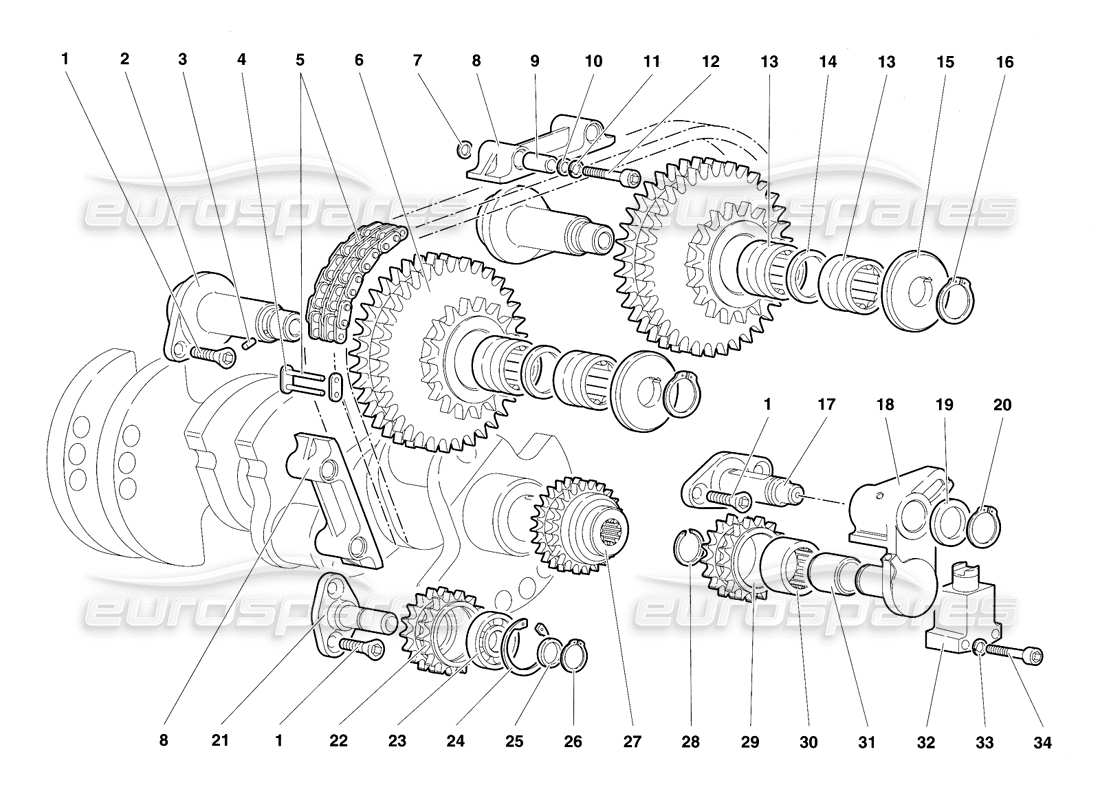 part diagram containing part number 008700638