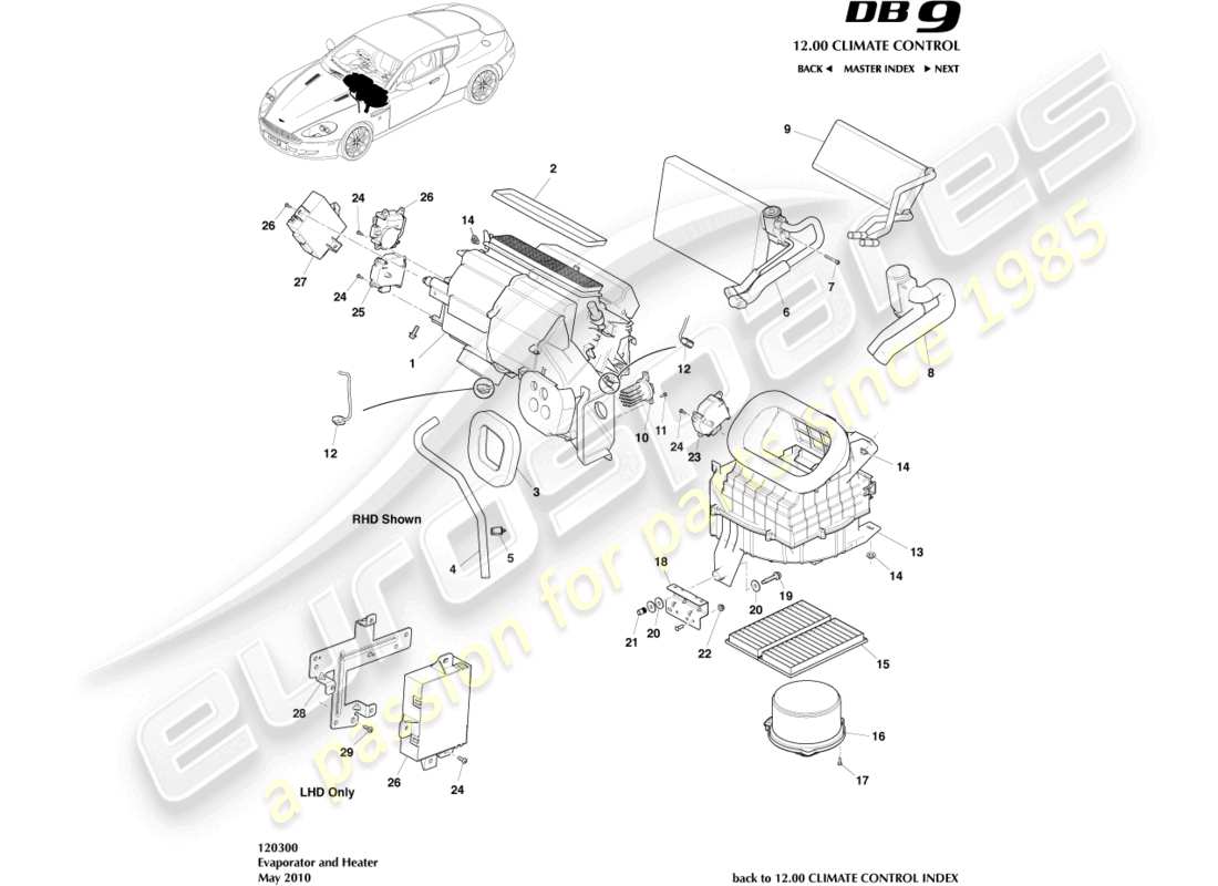 part diagram containing part number ag43-19502-ba