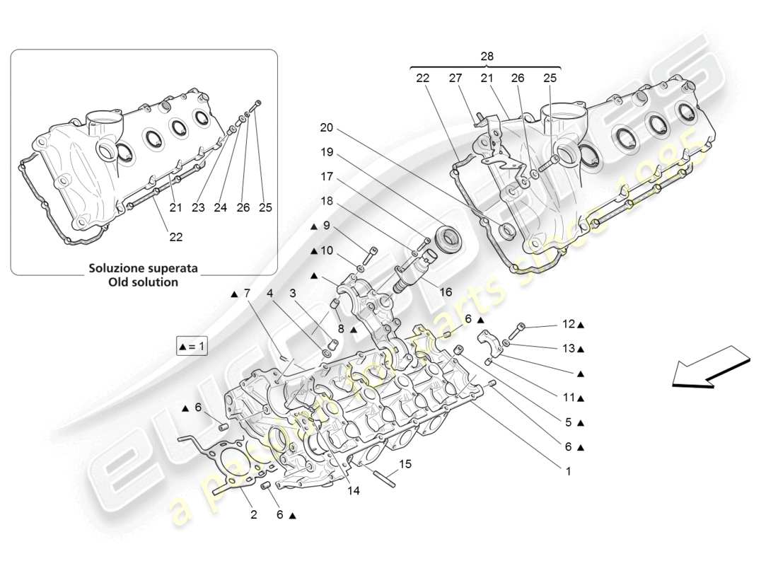 part diagram containing part number 265568