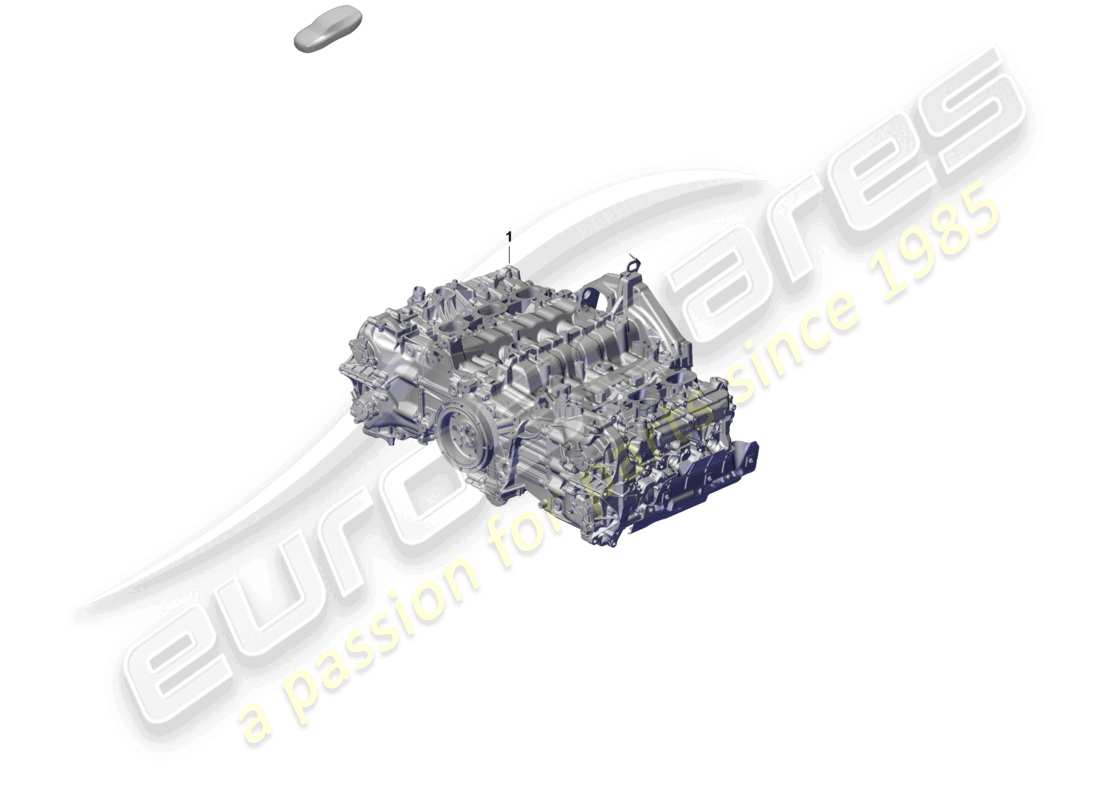 porsche 2019 (718 boxster) base engine see technical information 27/13 parts diagram