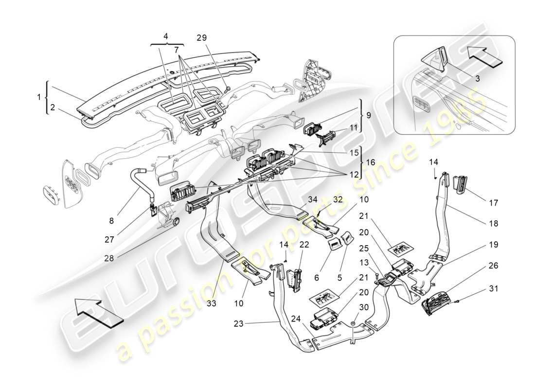 part diagram containing part number 670011978