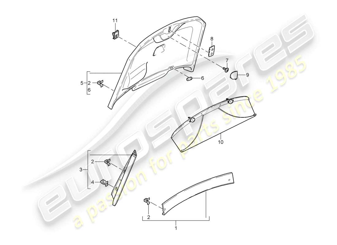 part diagram containing part number 98755509500fqs