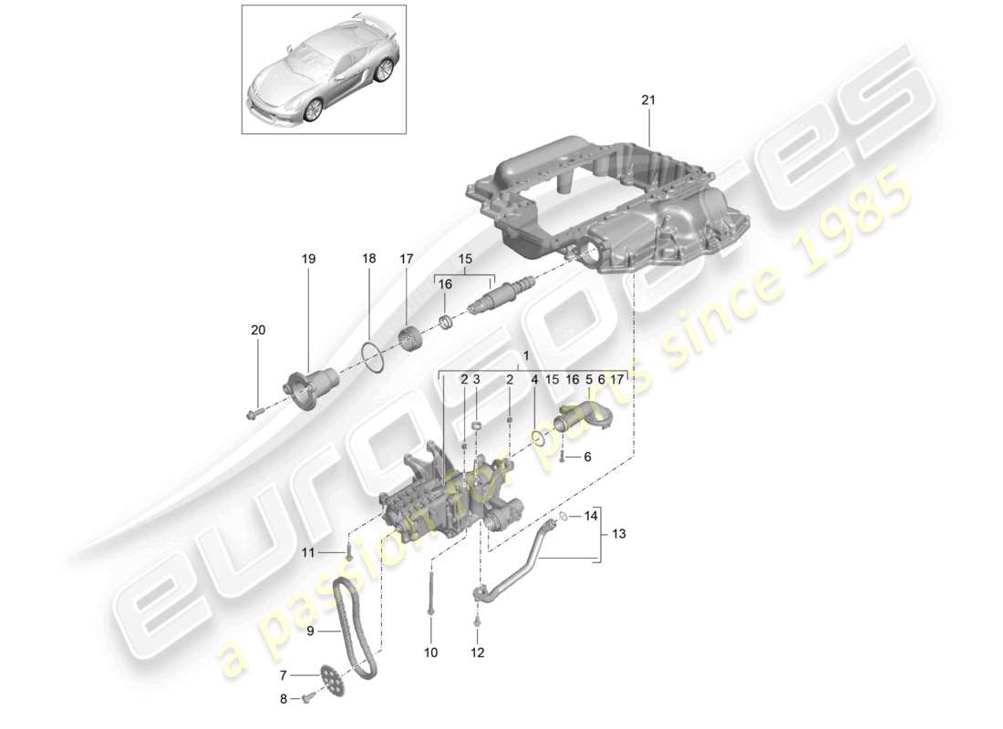 part diagram containing part number 99926102401