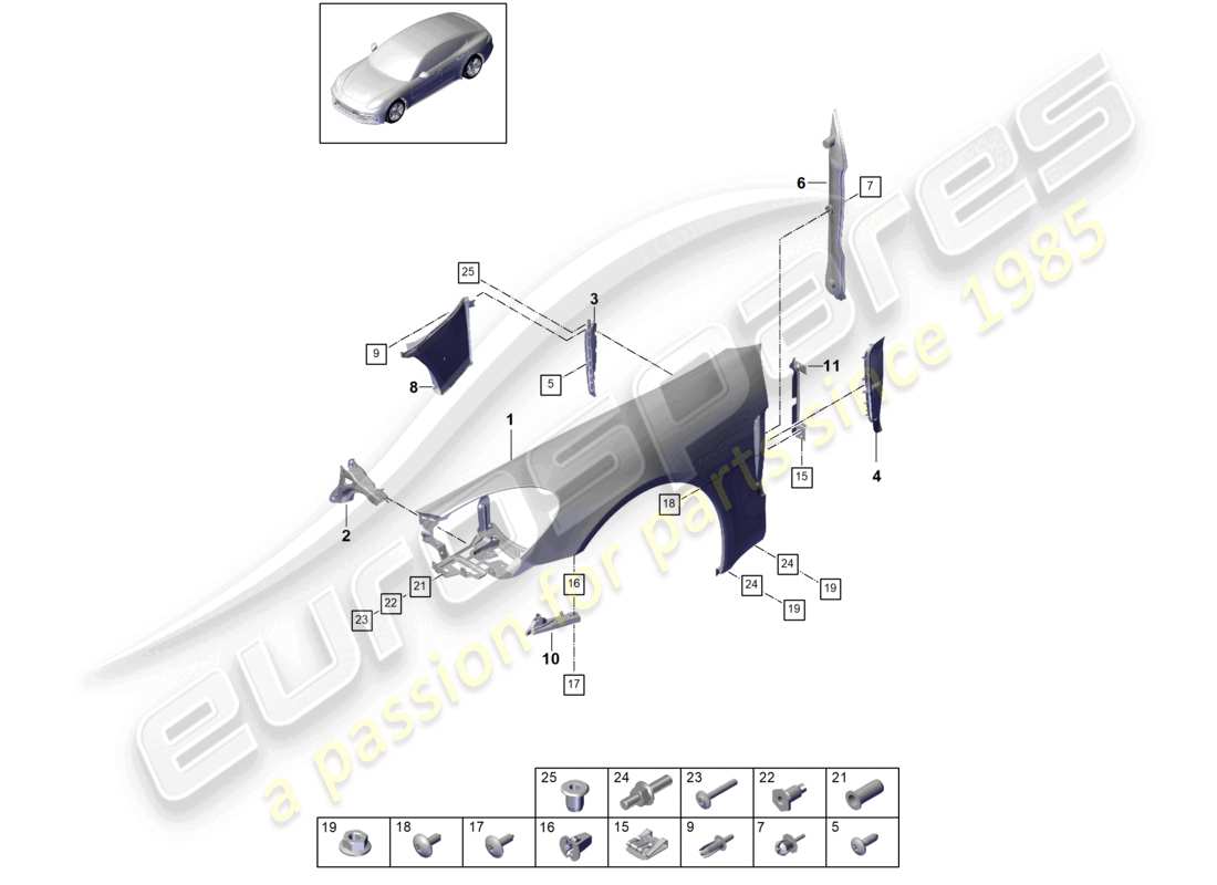 part diagram containing part number n 10771101