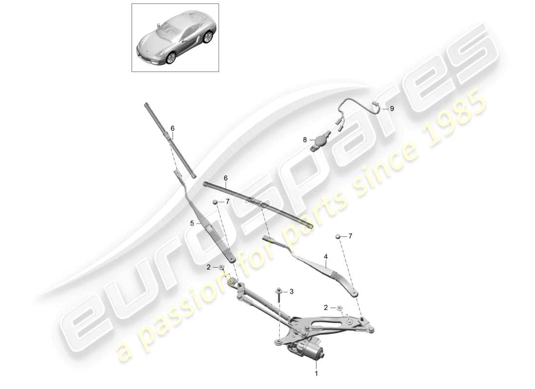 part diagram containing part number 99162812202