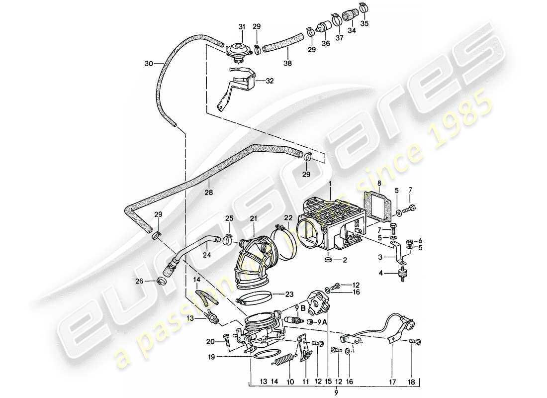 part diagram containing part number pcg51230202