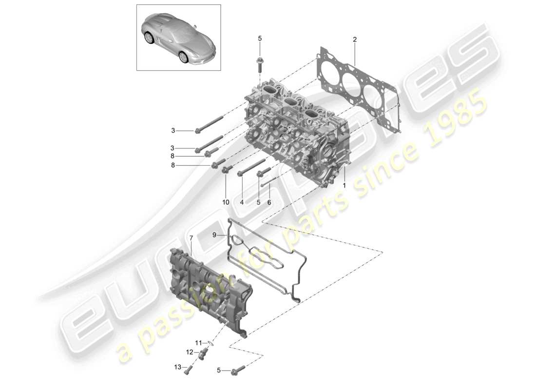 part diagram containing part number 9a110491215