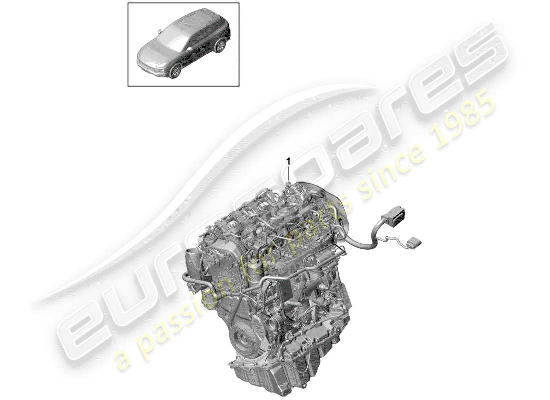 part diagram containing part number pac100010bx