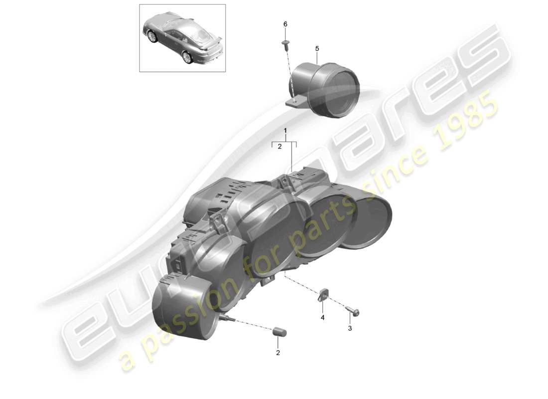 part diagram containing part number 9p1919203b a05