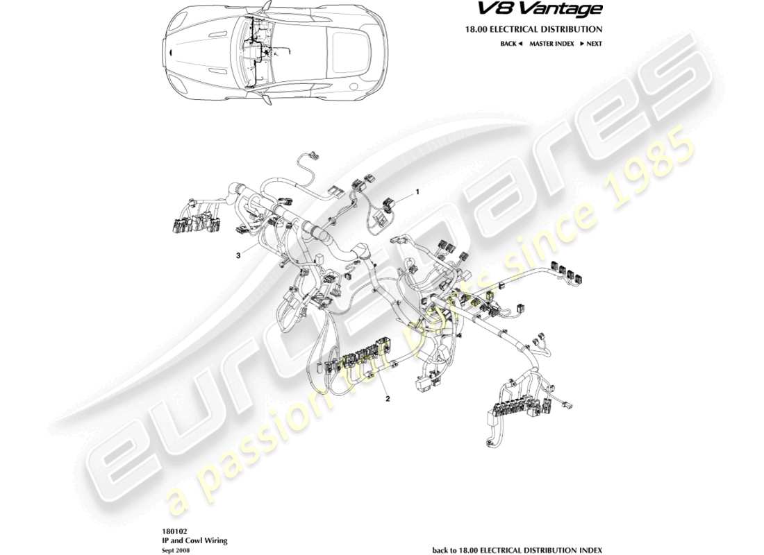 part diagram containing part number 8g33-14b079-gb