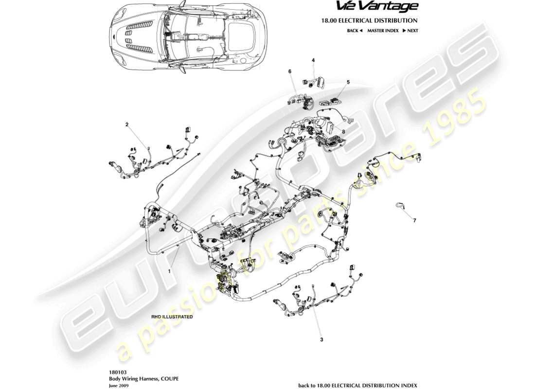 part diagram containing part number 9g33-9137-eb