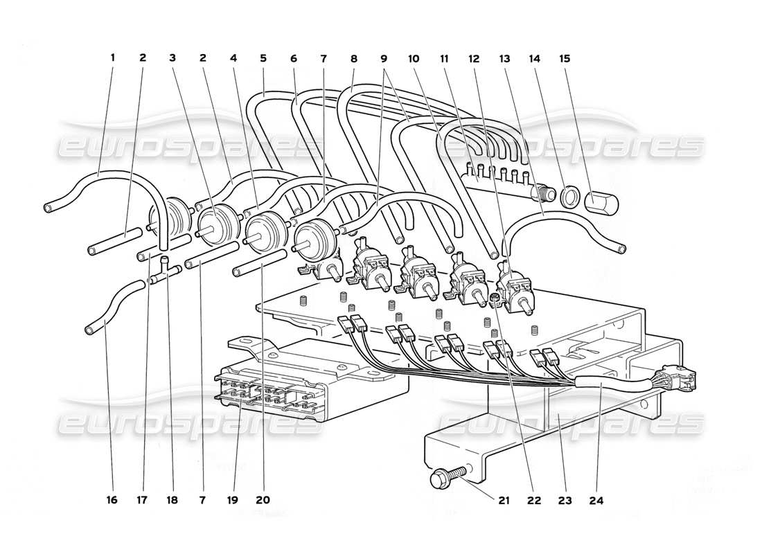 part diagram containing part number 004526659