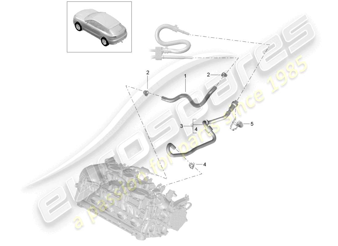part diagram containing part number 95813398630