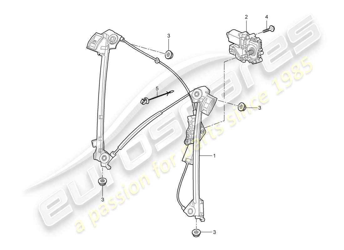 part diagram containing part number 98762410206