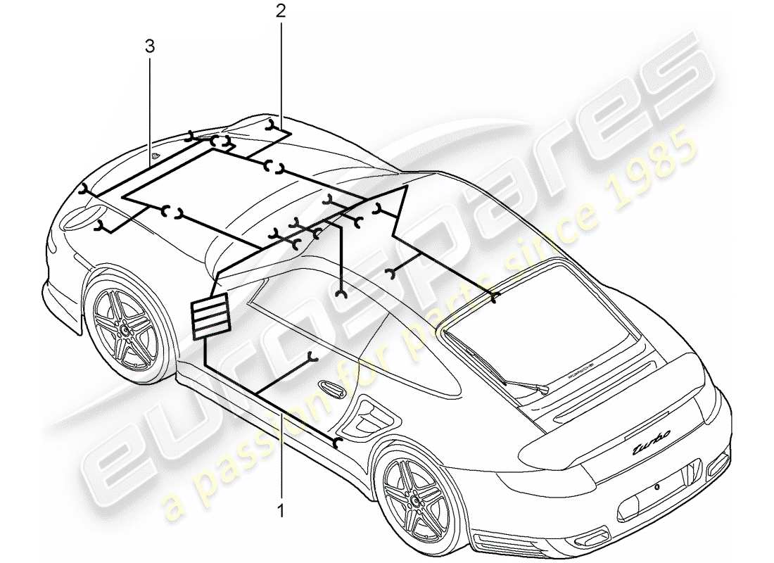 part diagram containing part number 99762290300