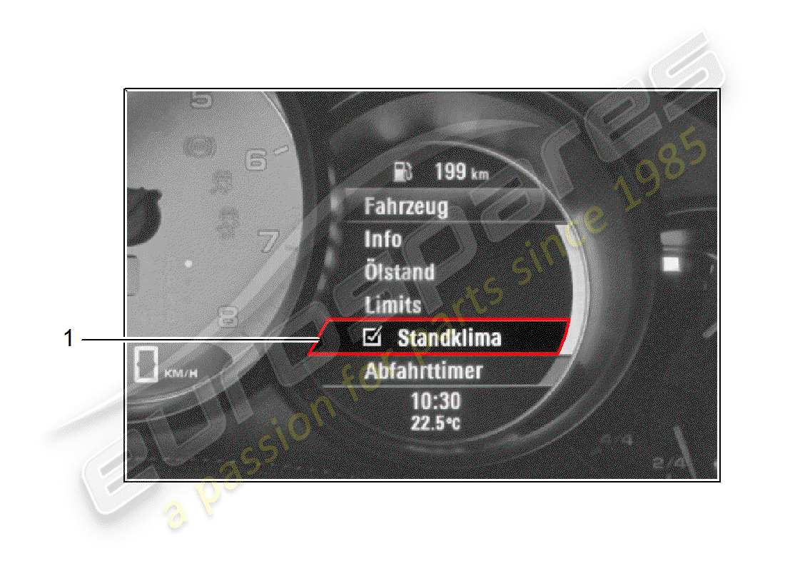 porsche 2017 (tequipment panamera) installation kit parts diagram