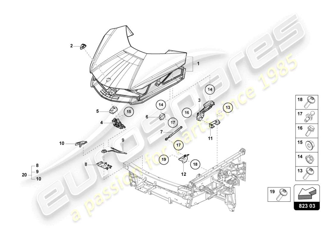 part diagram containing part number 47f810863