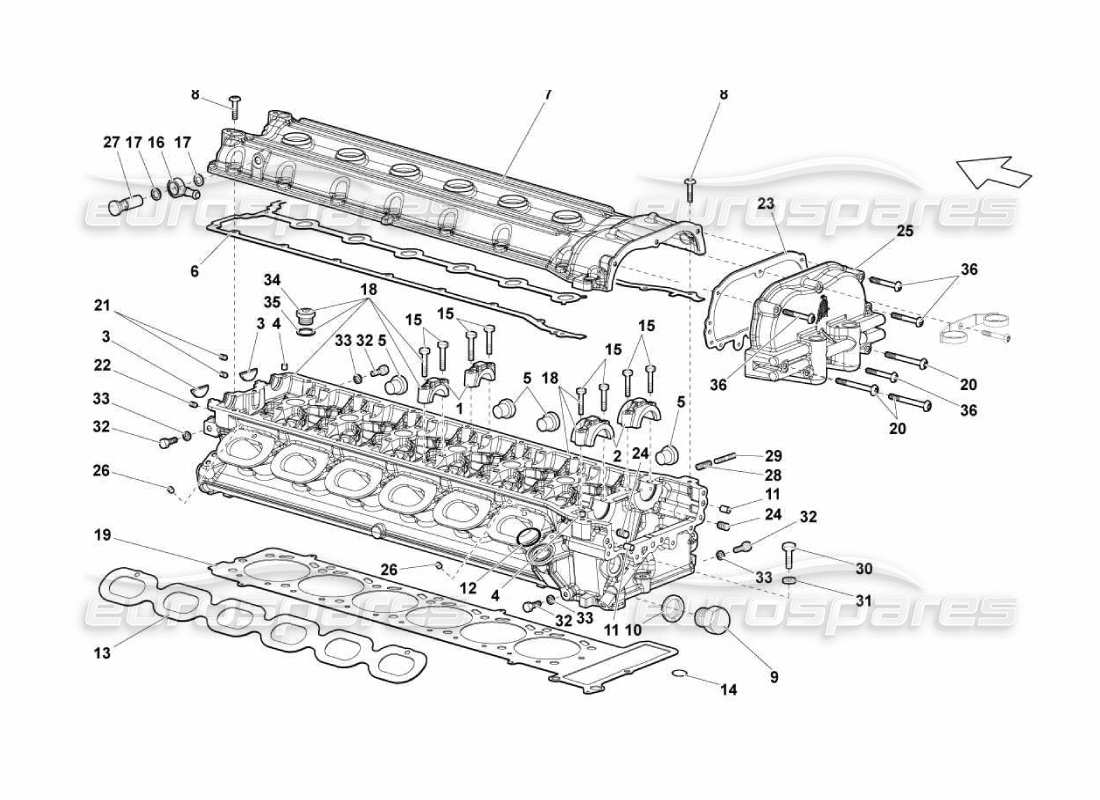 VIEW PART DIAGRAMS CONTAINING PART NUMBER N138302 part diagram containing part number n138302