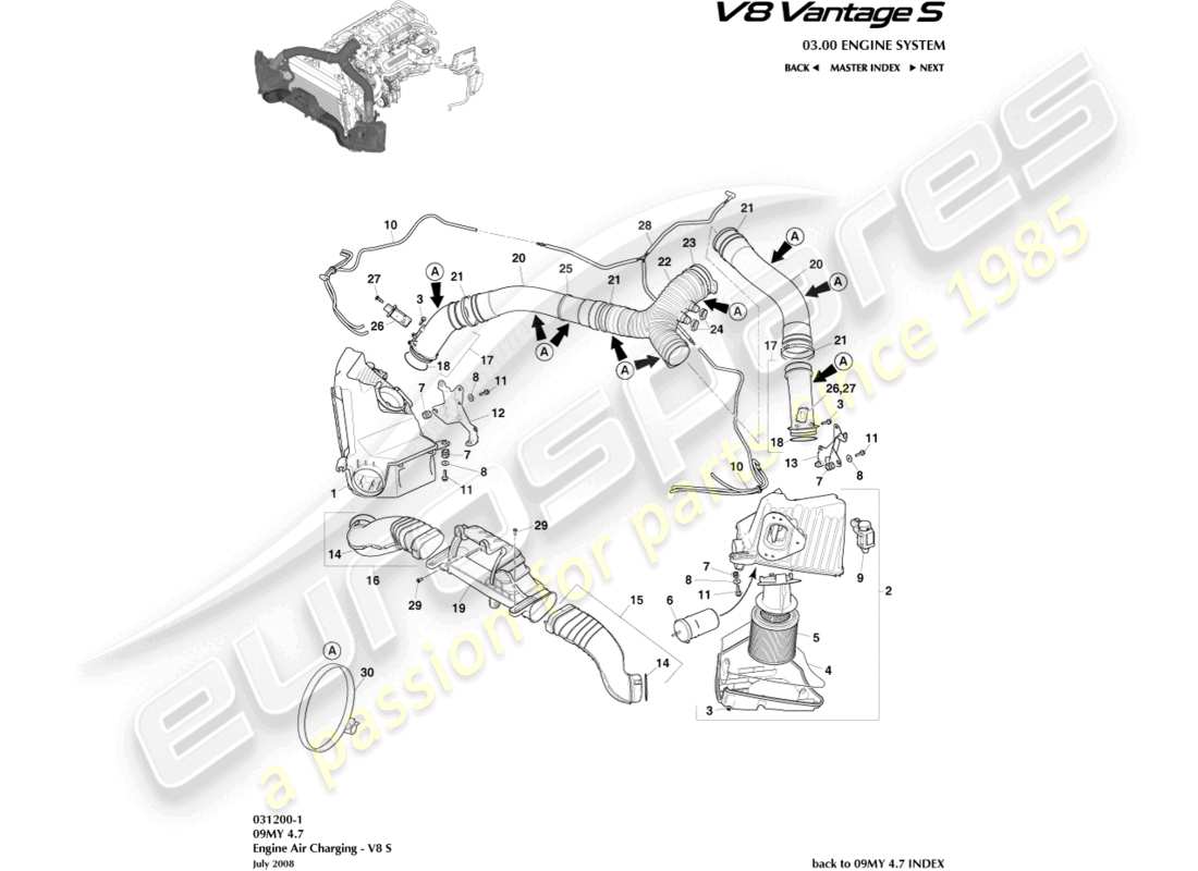 part diagram containing part number 8d33-43836-aa