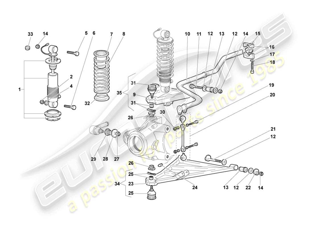 part diagram containing part number 410407171