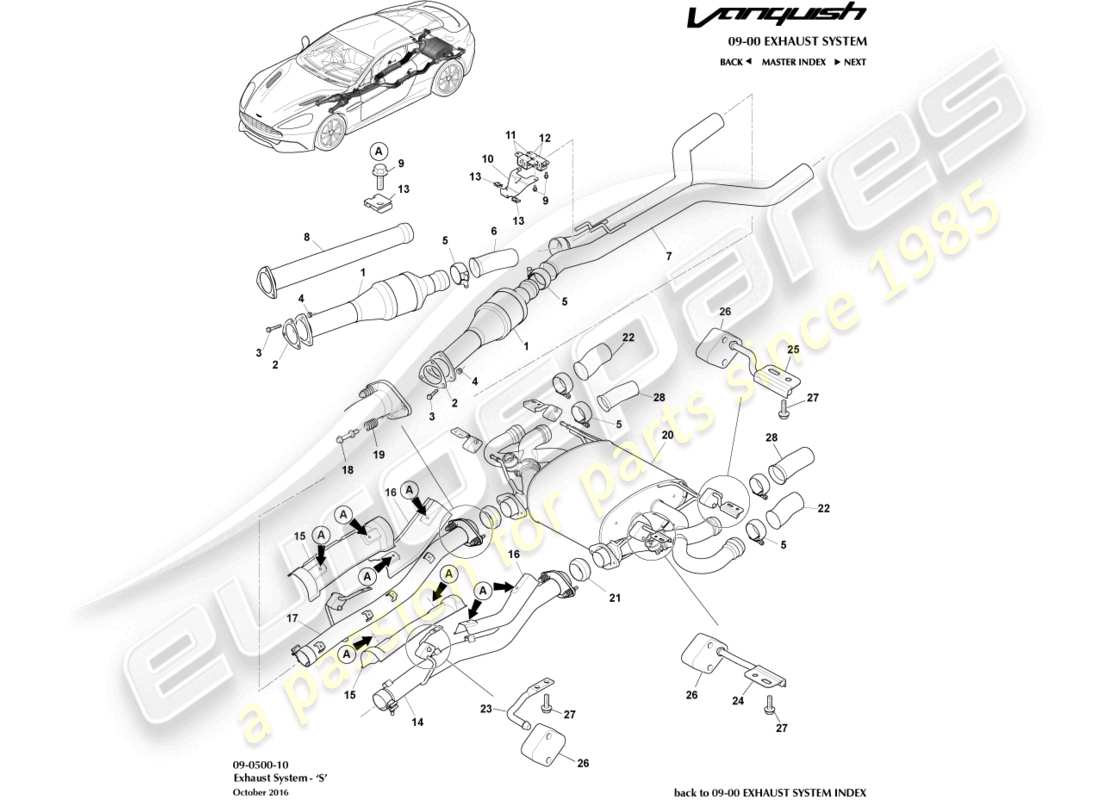 part diagram containing part number cd33-5n201-db