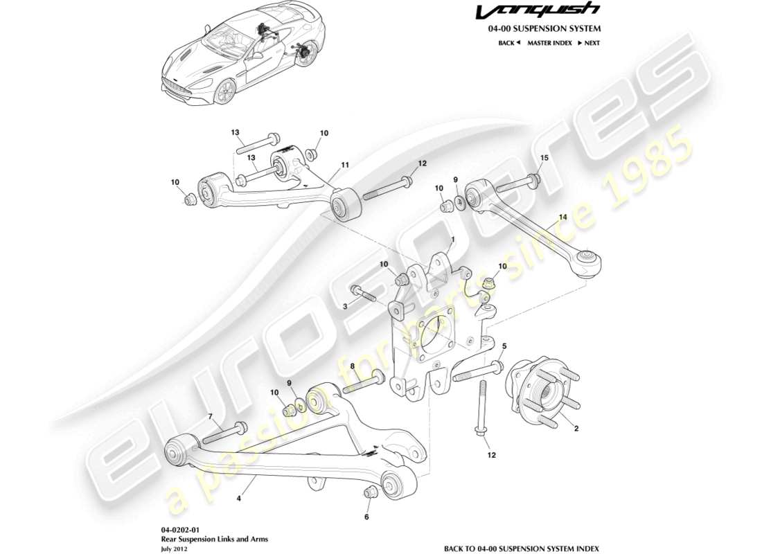 part diagram containing part number dd33-5k743-aa