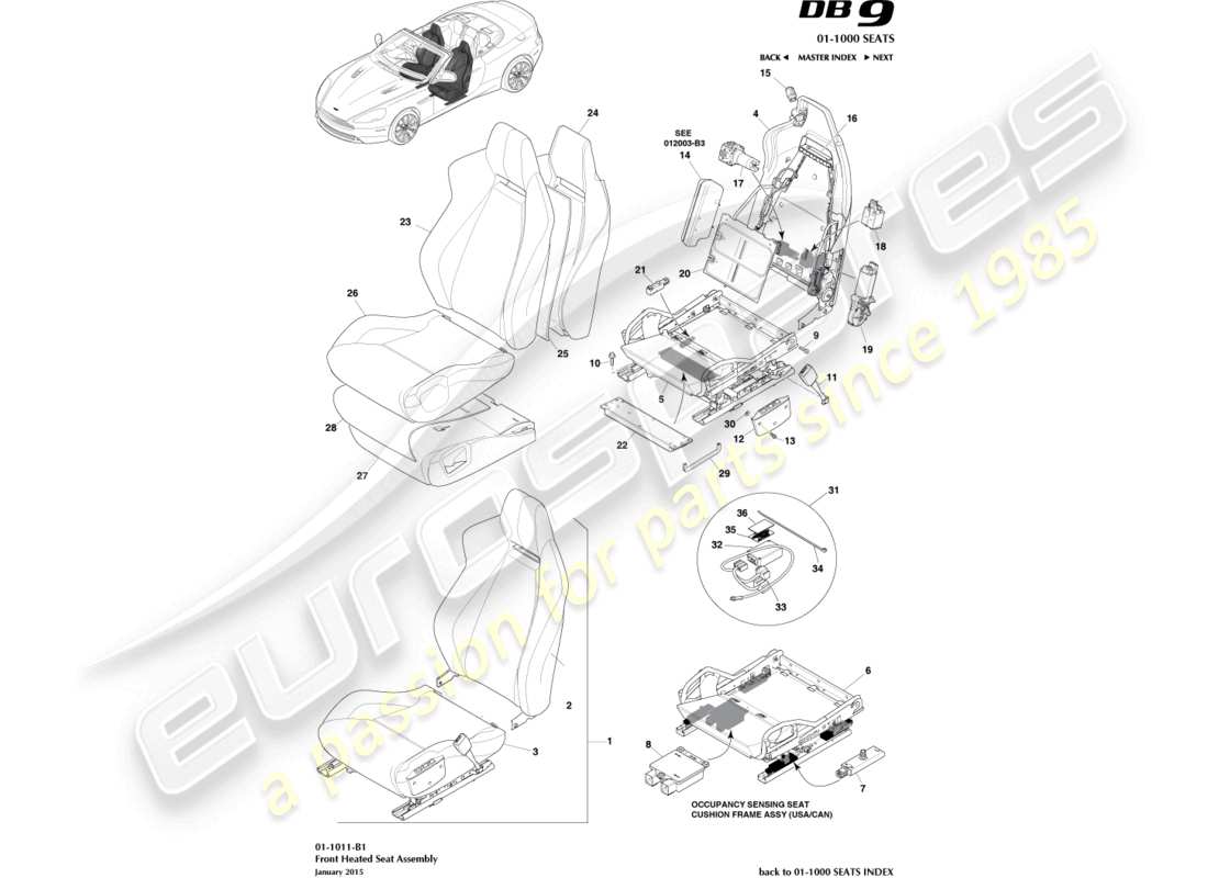 part diagram containing part number cd33-14c249-ae