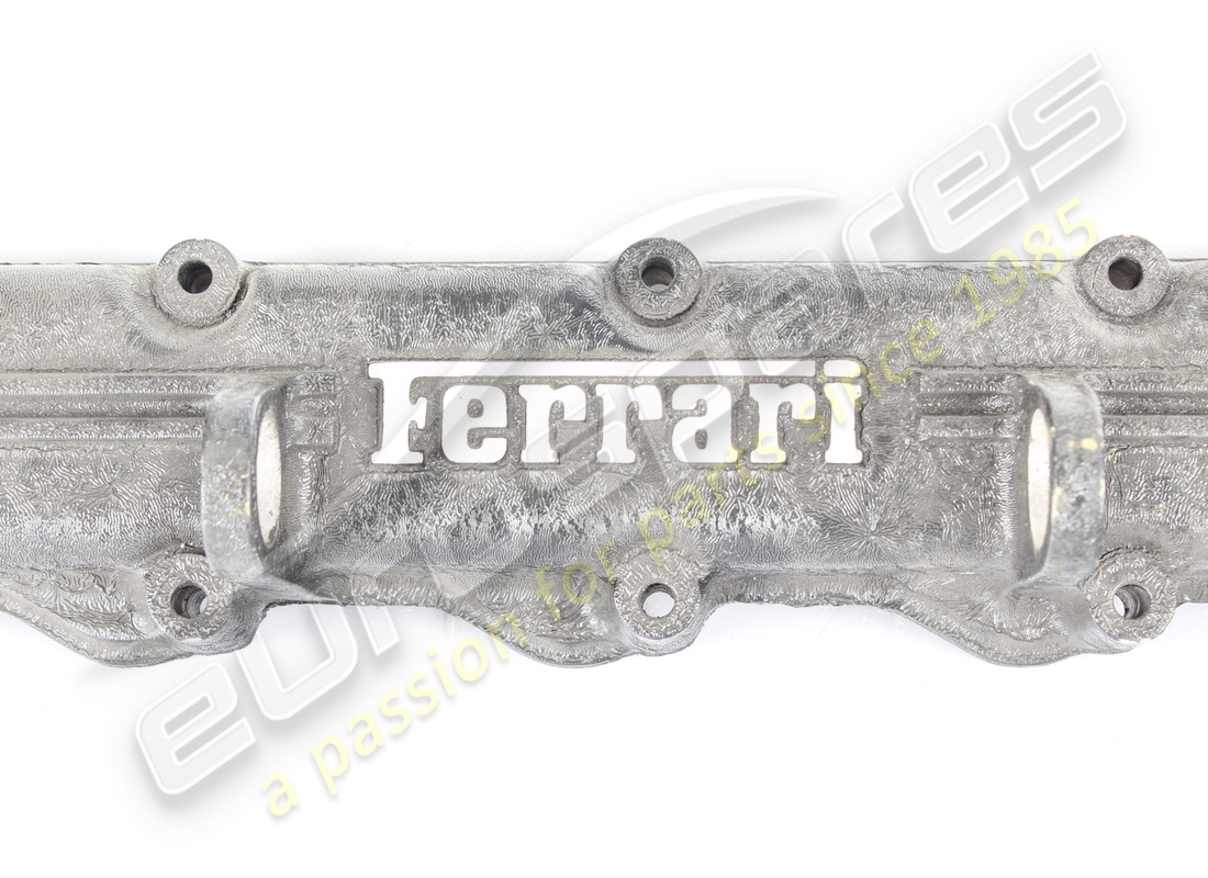 NEW FERRARI CAM COVER FOR RH HEAD. PART NUMBER 100104 (2) new ferrari cam cover for rh head. part number 100104 (2)