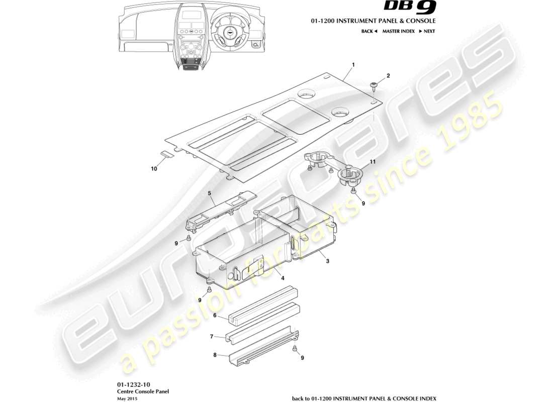 part diagram containing part number gg43-045a66-aa