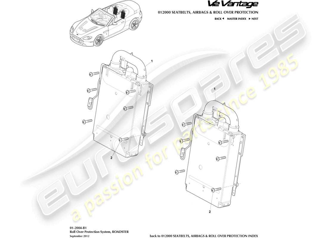 part diagram containing part number 6g33-vtl645-aa