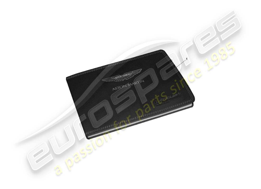 aston martin vanquish (2013) owners guide parts diagram