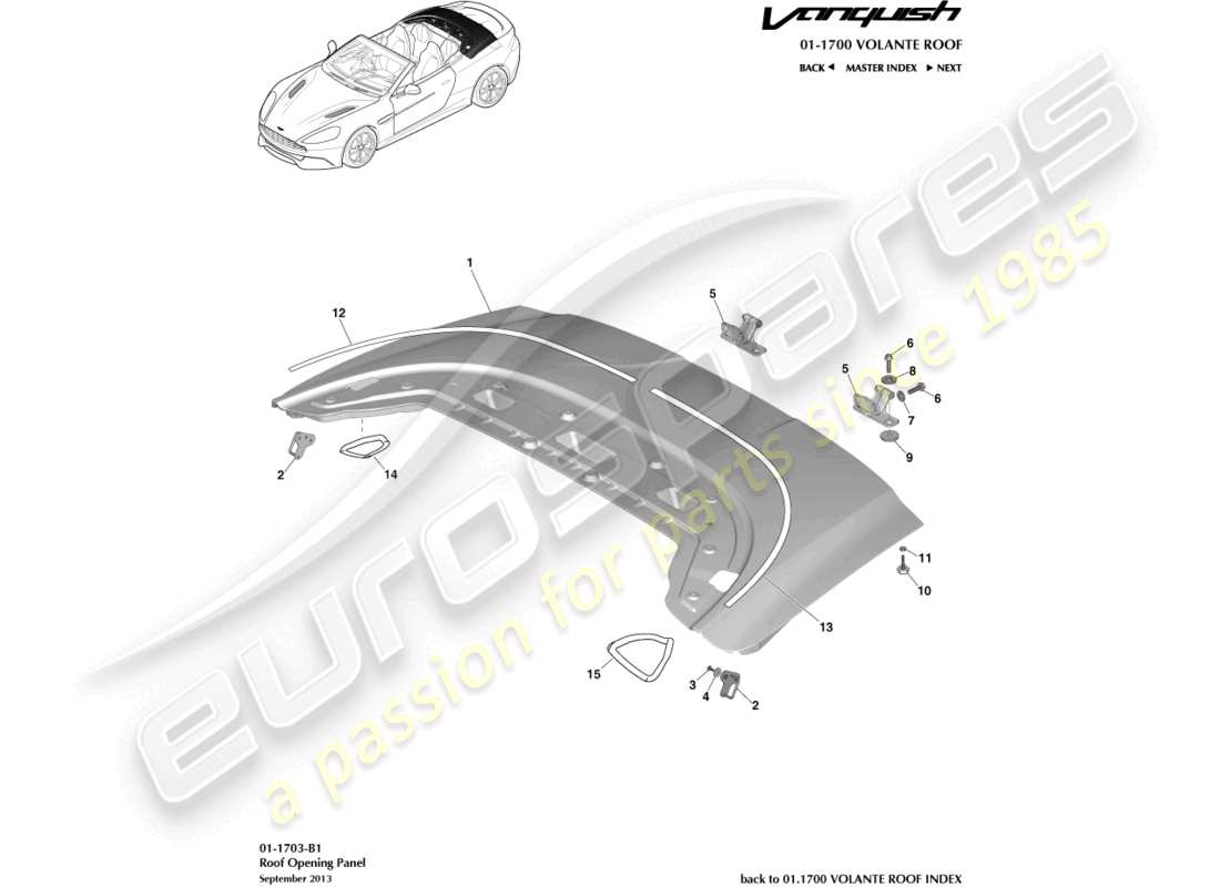 part diagram containing part number ed33-404a42-aa