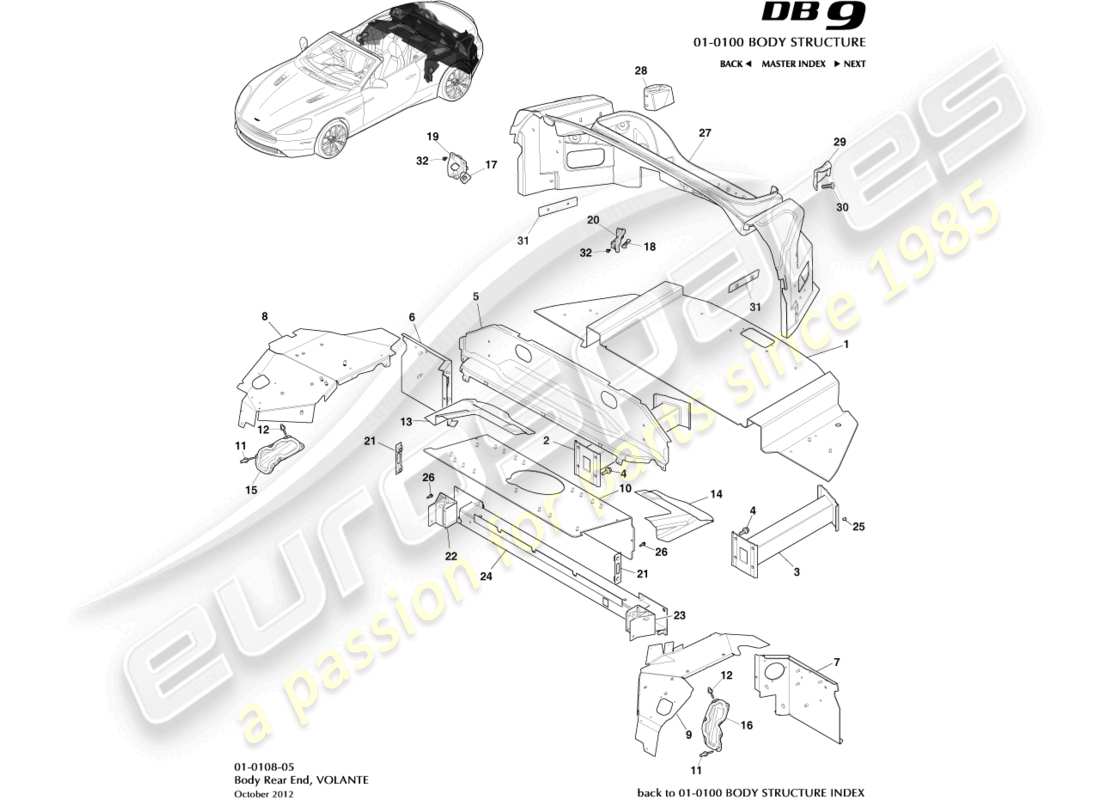 part diagram containing part number dg43-40338-ad