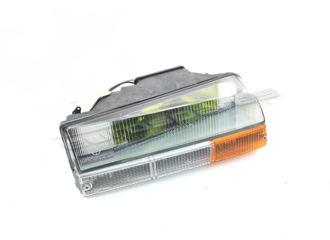NEW FERRARI RH FRONT LIGHT. PART NUMBER 61902100 (1) new ferrari rh front light. part number 61902100 (1)