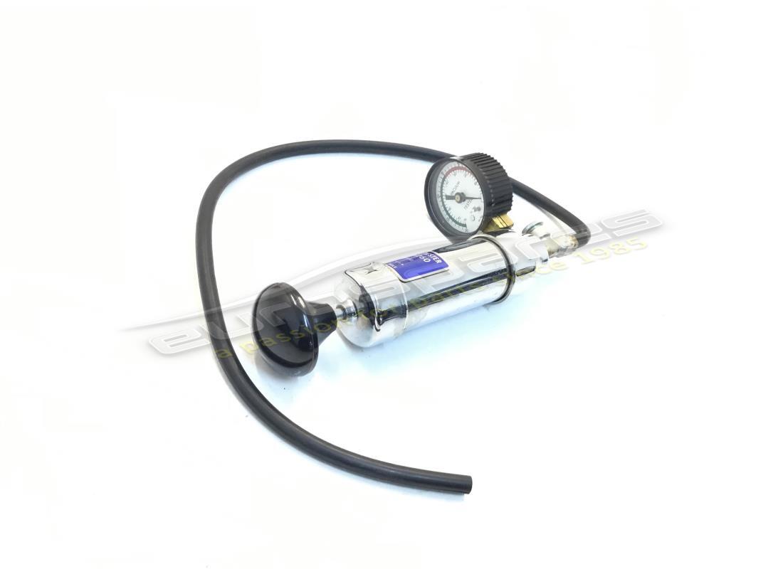 NEW FERRARI VACUUM PUMP TOOL. PART NUMBER 95970011 (1) new ferrari vacuum pump tool. part number 95970011 (1)