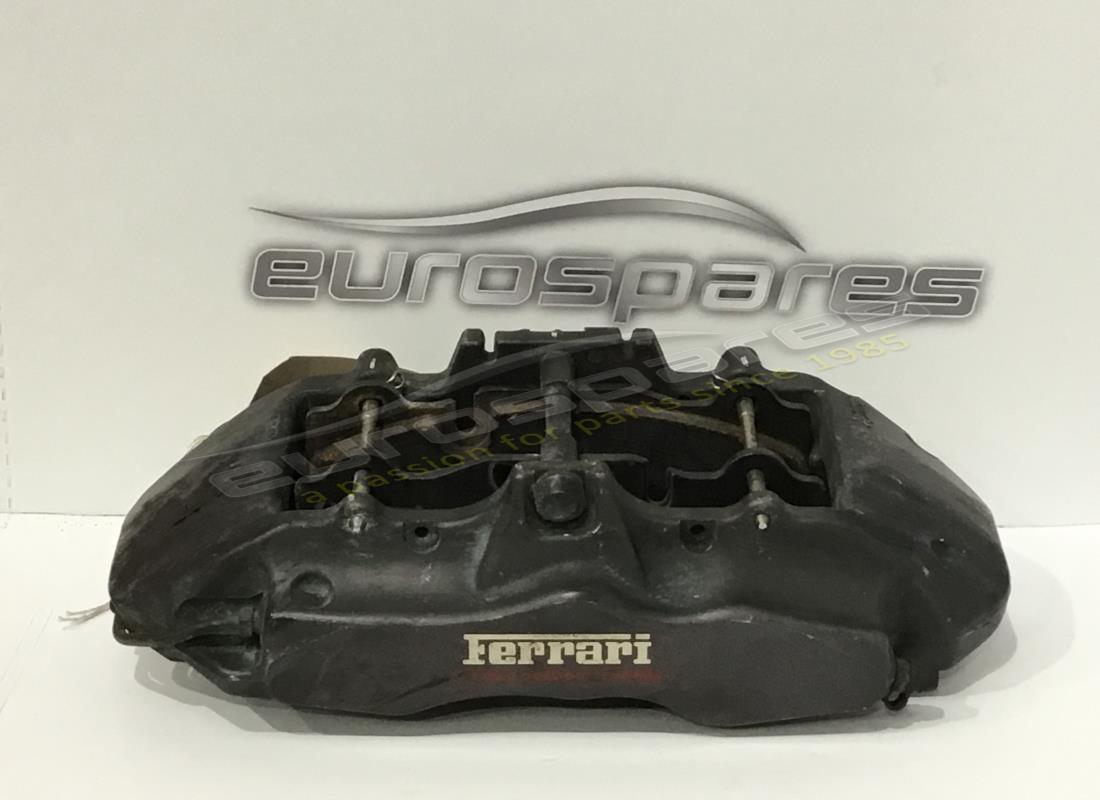 USED Ferrari RH FRONT CALIPER . PART NUMBER 220561 (1)