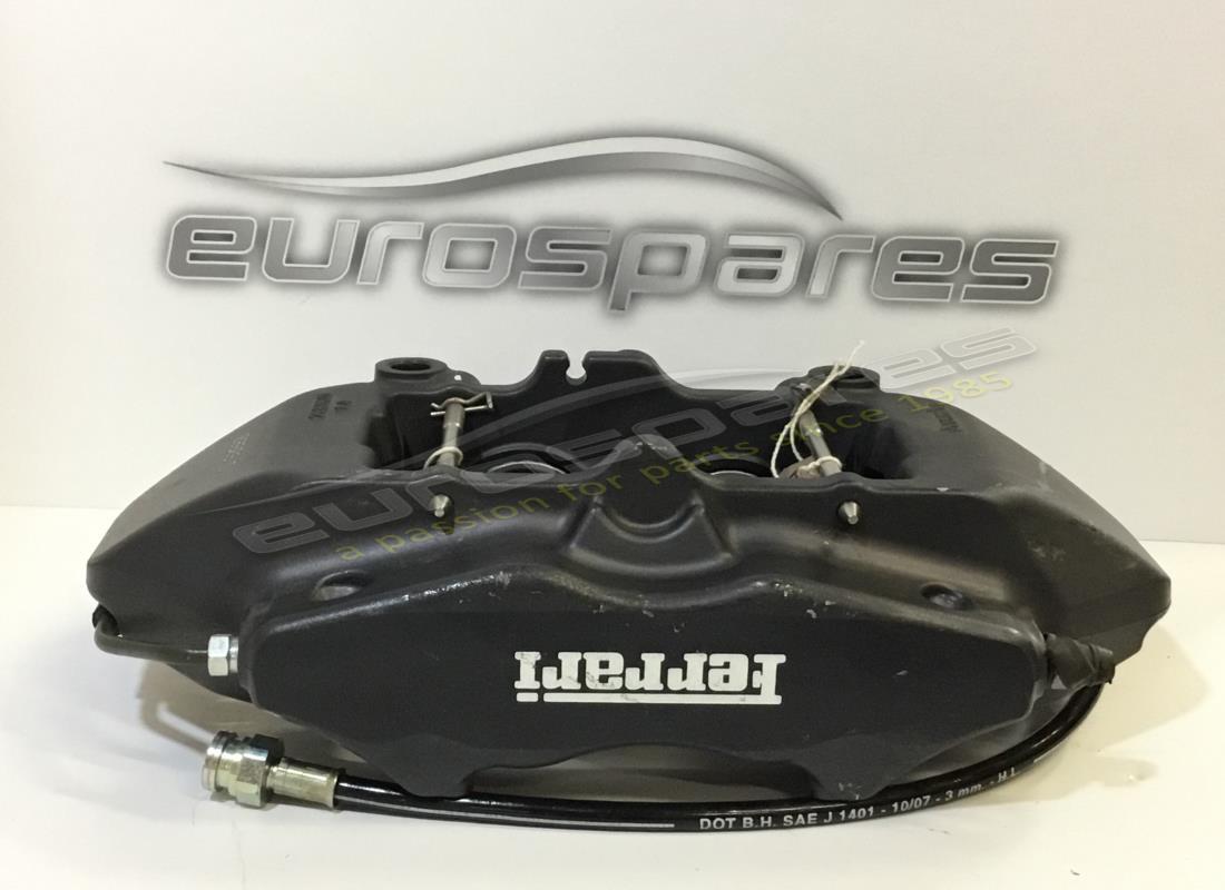 NEW (OTHER) Ferrari LH REAR CALIPER . PART NUMBER 224498 (1)