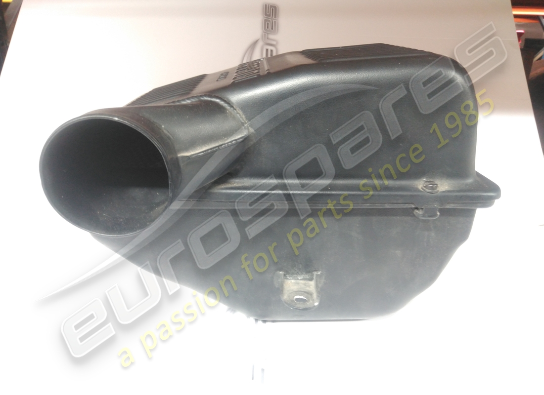 USED FERRARI LH AIR INTAKE COMPLETE. PART NUMBER 164190 (2) used ferrari lh air intake complete. part number 164190 (2)