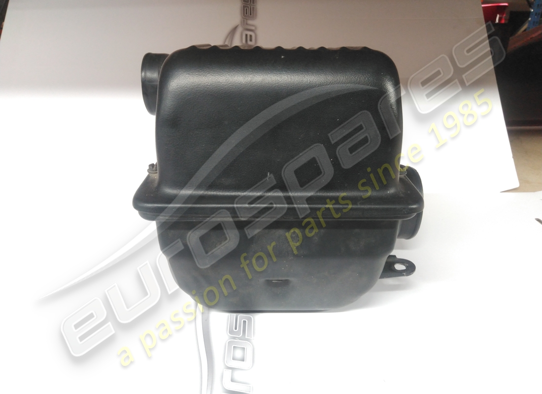 USED FERRARI LH AIR INTAKE COMPLETE. PART NUMBER 164190 (3) used ferrari lh air intake complete. part number 164190 (3)