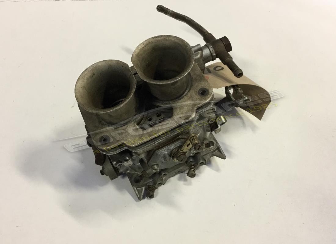 USED FERRARI 208GT4 RHR CARBURETOR 34DCNF56. PART NUMBER 107951 (1) used ferrari 208gt4 rhr carburetor 34dcnf56. part number 107951 (1)