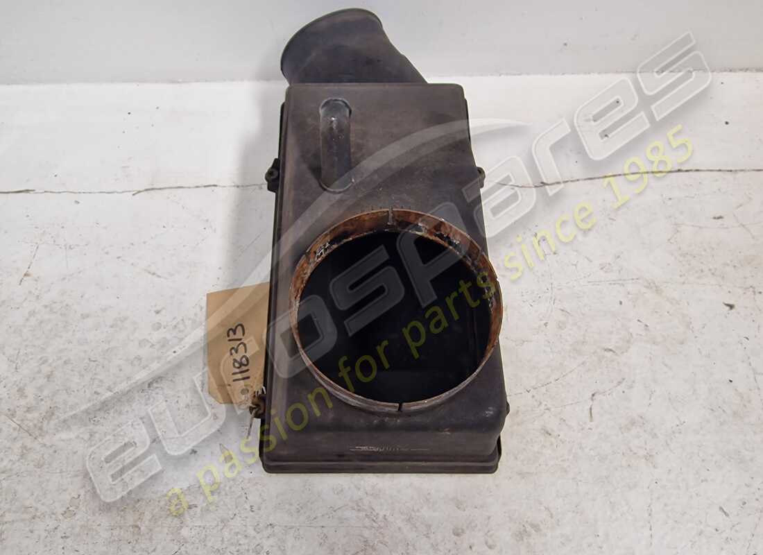 USED FERRARI AIR INLET. PART NUMBER 118313 (5) used ferrari air inlet. part number 118313 (5)