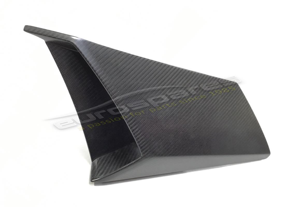 NEW (OTHER) LAMBORGHINI SV AIR DUCT, CARBON FIBER LH PART NUMBER 470122193E (1) new (other) lamborghini sv air duct, carbon fiber lh part number 470122193e (1)