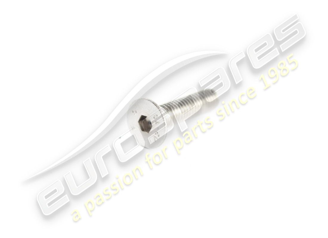 NEW FERRARI SCREW. PART NUMBER 67580700 (1) new ferrari screw. part number 67580700 (1)